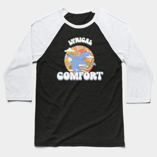 Lyrical Comfort Therapy Music Baseball T-Shirt